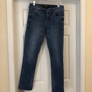 Great Lucky Brand jeans size 10
